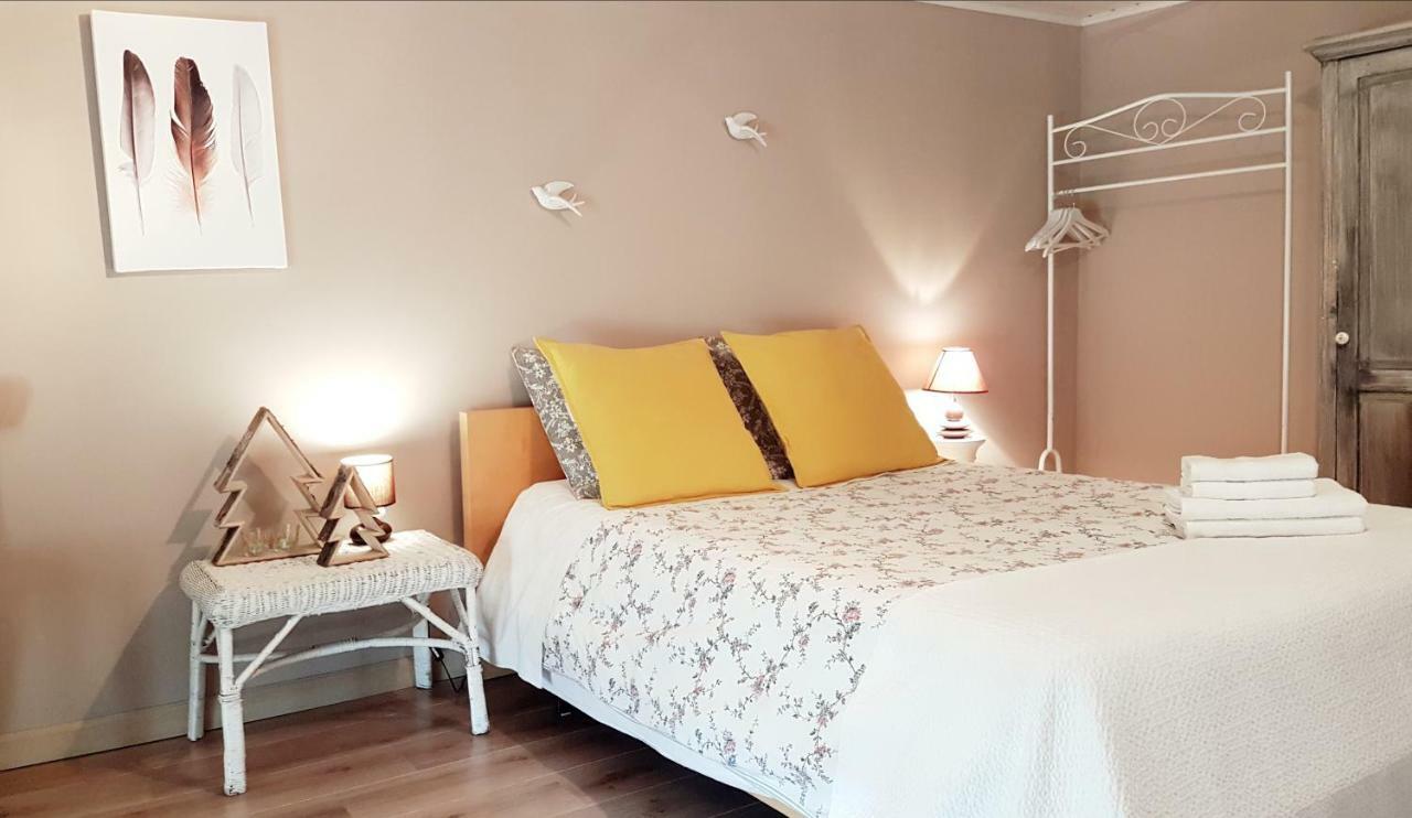 Bed and Breakfast La Taniere Douce Soulaucourt-sur-Mouzon Экстерьер фото